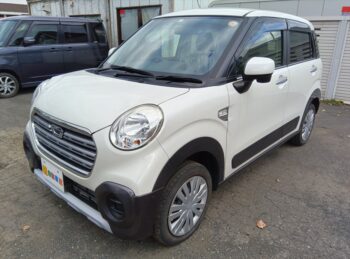 キャスト アクティバX 4WD