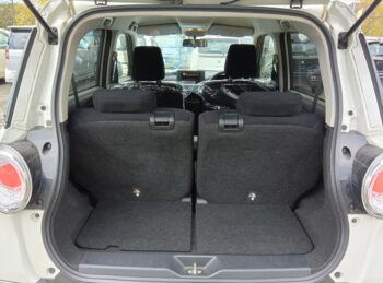 キャスト アクティバX 4WD