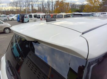 キャスト アクティバX 4WD