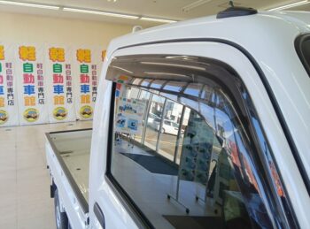 キャリイトラック KCパワステ 農繁仕様　AC無し　4WD