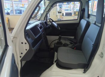 キャリイトラック KCパワステ 農繁仕様　AC無し　4WD