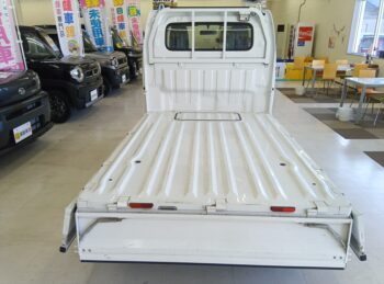 キャリイトラック KCパワステ 農繁仕様　AC無し　4WD