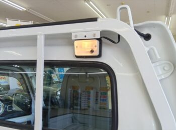 キャリイトラック KCパワステ 農繁仕様　AC無し　4WD