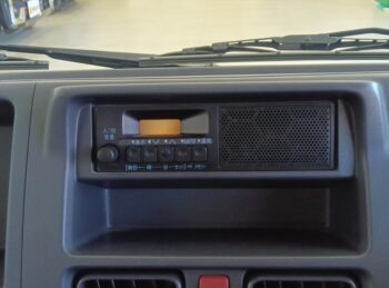 キャリイトラック KCパワステ 農繁仕様　AC無し　4WD