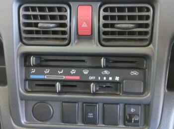 キャリイトラック KCパワステ 農繁仕様　AC無し　4WD