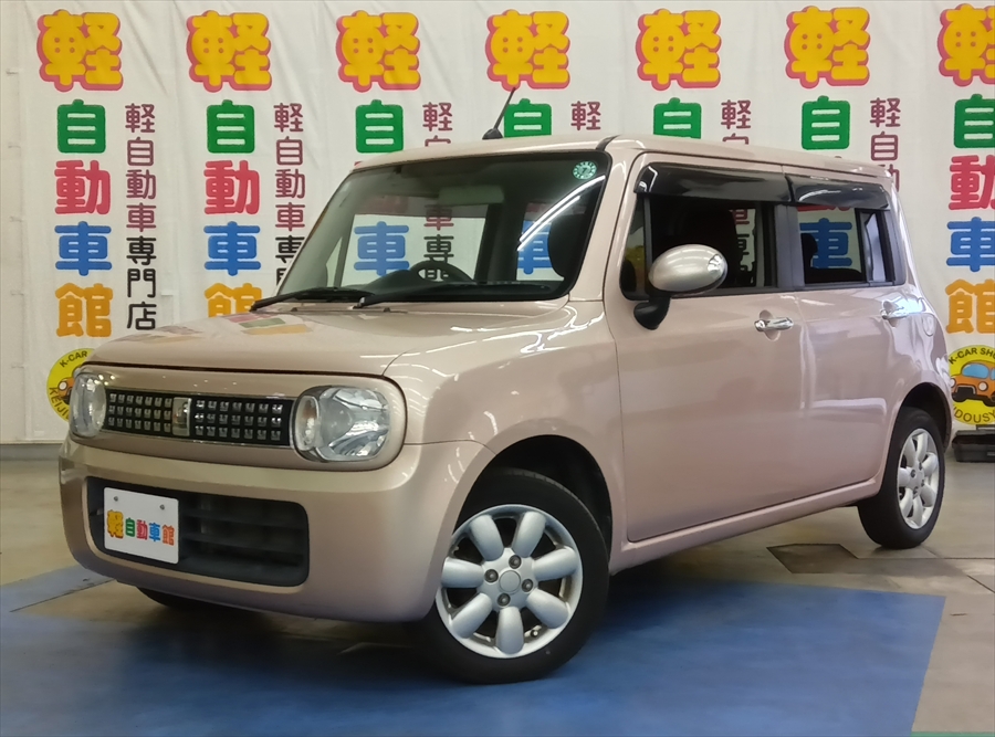 アルトラパン XL 4WD