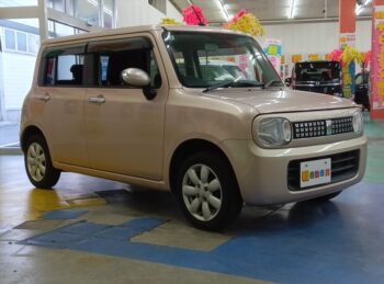 アルトラパン XL　4WD　