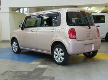 アルトラパン XL　4WD　