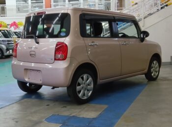 アルトラパン XL　4WD　