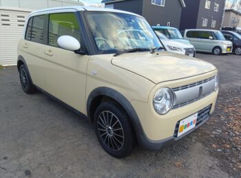 アルトラパン S 4WD