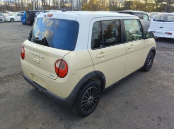 アルトラパン S 4WD