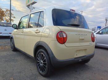 アルトラパン S 4WD