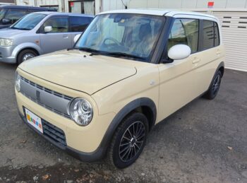 アルトラパン S 4WD