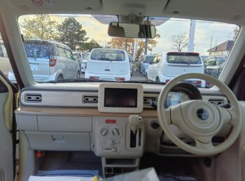 アルトラパン S 4WD