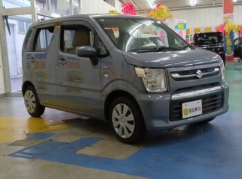 ワゴンR ハイブリッドFX-S　4WD