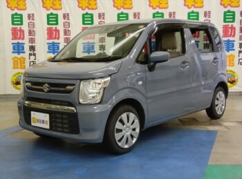 ワゴンR ハイブリッドFX-S　4WD