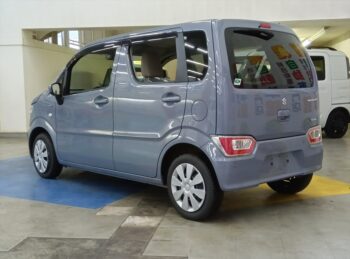 ワゴンR ハイブリッドFX-S　4WD