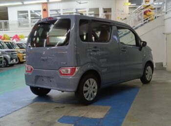 ワゴンR ハイブリッドFX-S　4WD