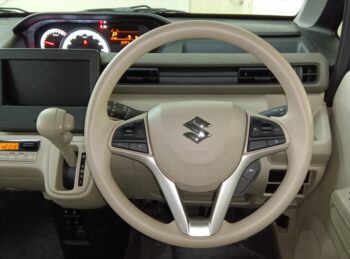 ワゴンR ハイブリッドFX-S　4WD