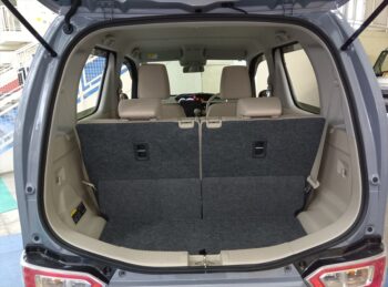 ワゴンR ハイブリッドFX-S　4WD