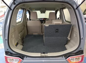 ワゴンR ハイブリッドFX-S　4WD