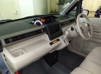 ワゴンR ハイブリッドFX-S　4WD