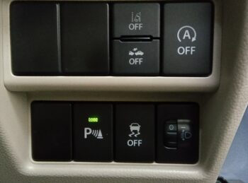 ワゴンR ハイブリッドFX-S　4WD