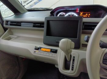 ワゴンR ハイブリッドFX-S　4WD