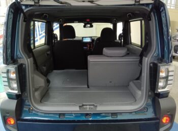 タフト Gターボ　純正ナビTVバックカメラ　4WD