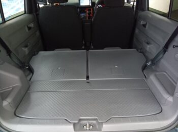 タフト Gターボ　純正ナビTVバックカメラ　4WD