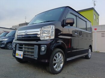 エブリイワゴン PZターボ 標準ルーフ 4WD