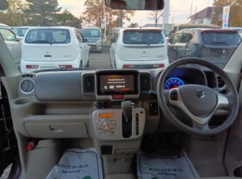 エブリイワゴン PZターボ 標準ルーフ 4WD