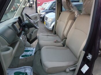 エブリイワゴン PZターボ 標準ルーフ 4WD