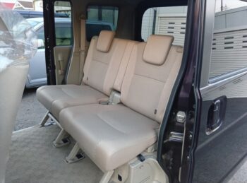 エブリイワゴン PZターボ 標準ルーフ 4WD