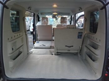 エブリイワゴン PZターボ 標準ルーフ 4WD