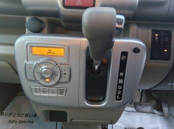 エブリイワゴン PZターボ 標準ルーフ 4WD