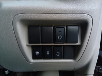 エブリイワゴン PZターボ 標準ルーフ 4WD