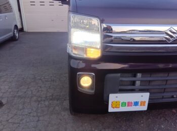 エブリイワゴン PZターボ 標準ルーフ 4WD