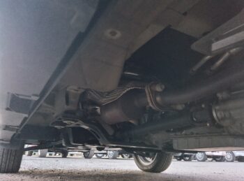 エブリイワゴン PZターボ 標準ルーフ 4WD