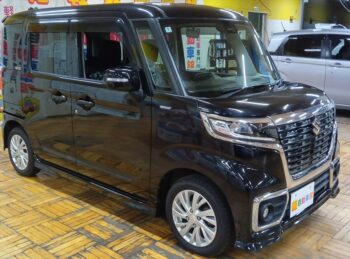 スペーシアカスタム ハイブリッドＧＳ 4WD