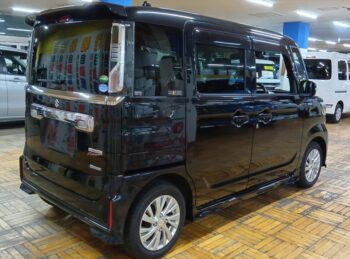 スペーシアカスタム ハイブリッドＧＳ 4WD