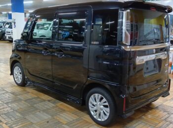 スペーシアカスタム ハイブリッドＧＳ 4WD