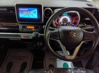 スペーシアカスタム ハイブリッドＧＳ 4WD