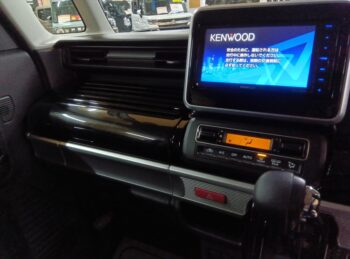 スペーシアカスタム ハイブリッドＧＳ 4WD