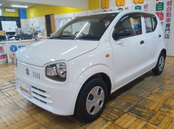 アルト Ｆ 4WD