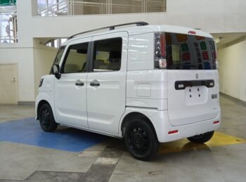 スペーシアベース XF　全方位モニター用カメラパッケージ　4WD