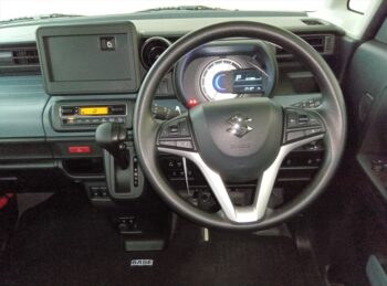 スペーシアベース XF　全方位モニター用カメラパッケージ　4WD