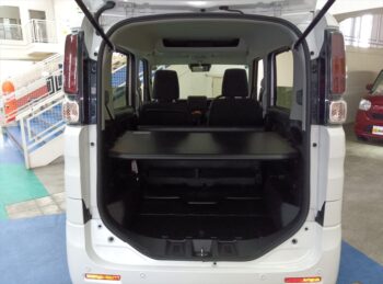 スペーシアベース XF　全方位モニター用カメラパッケージ　4WD