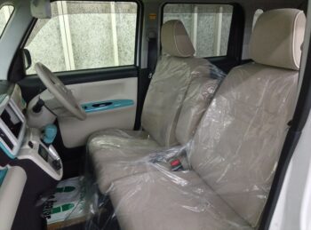 ムーヴキャンバス Gメイクアップ SAⅡ 4WD