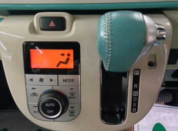 ムーヴキャンバス Gメイクアップ SAⅡ 4WD